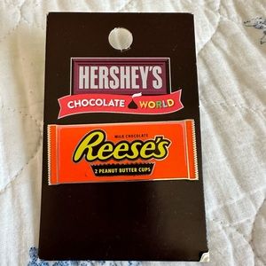 Hershey Chocolate World Reese’s Pin